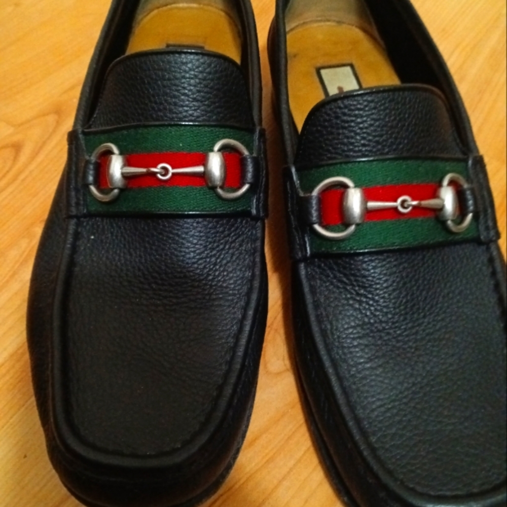 Gucci loafers